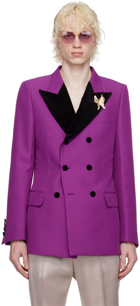 calzature gucci 2018|gucci purple jacket.